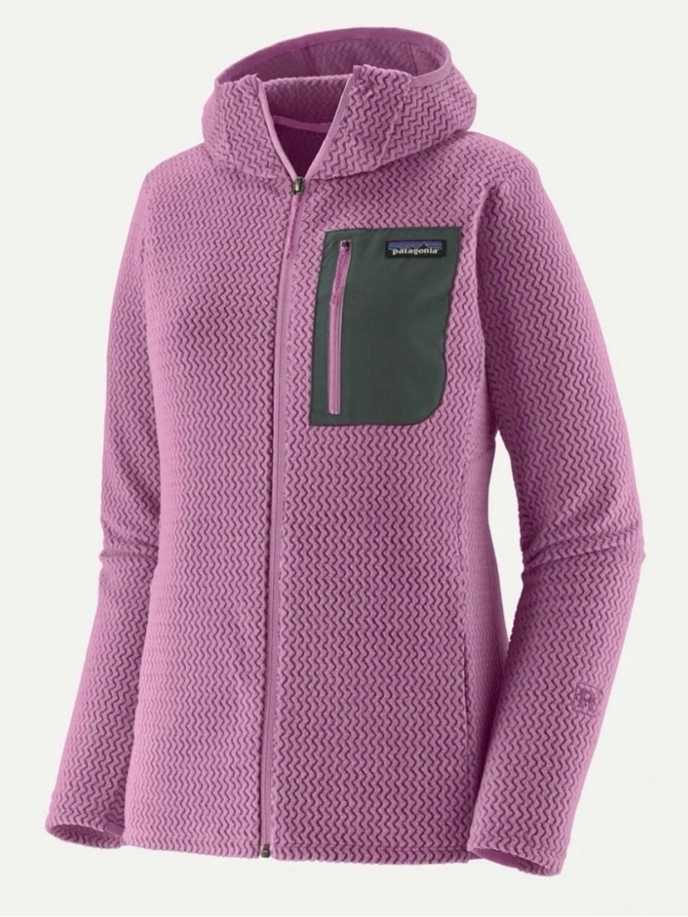 Patagonia R1 air zip hoody